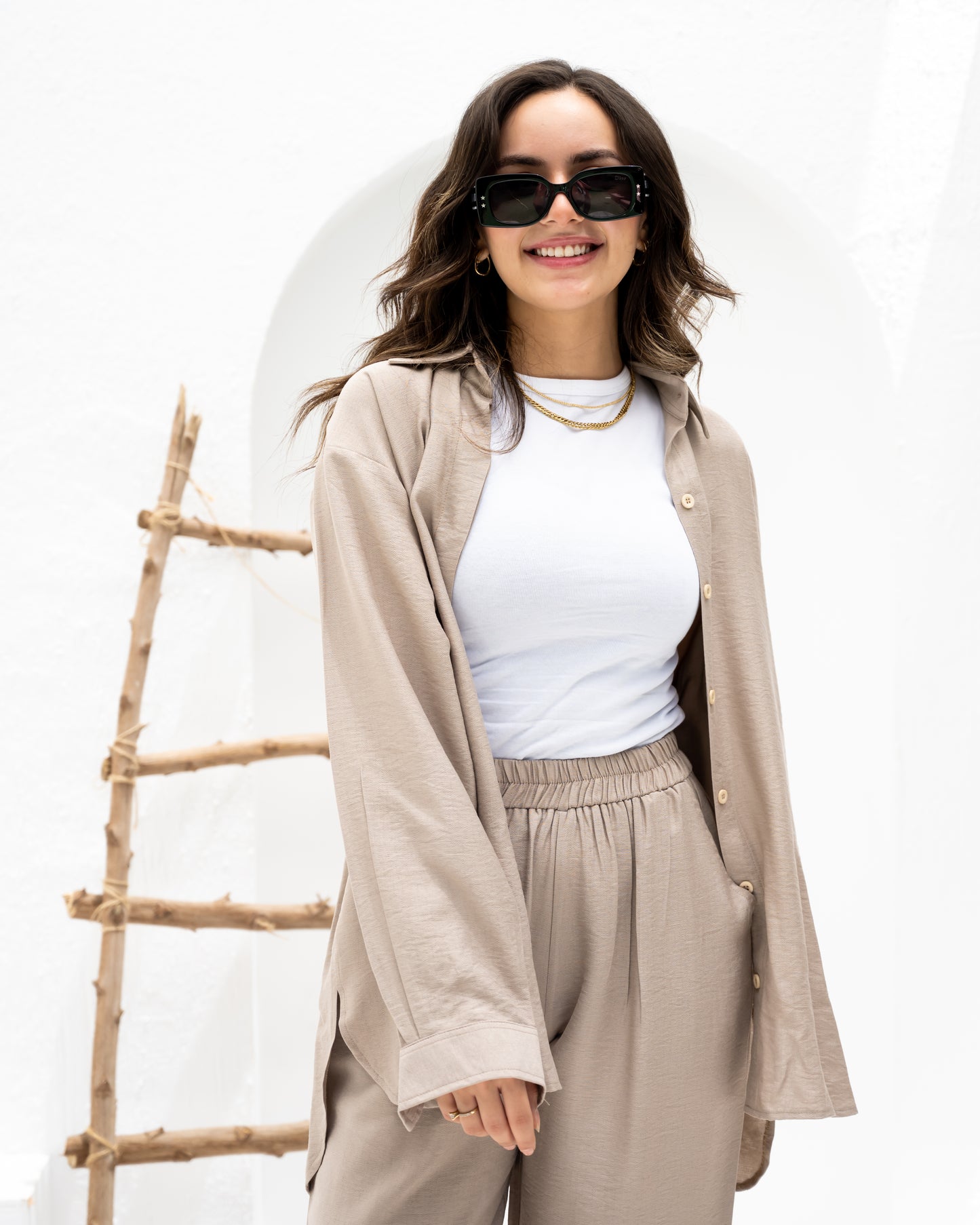 Forever time linen set