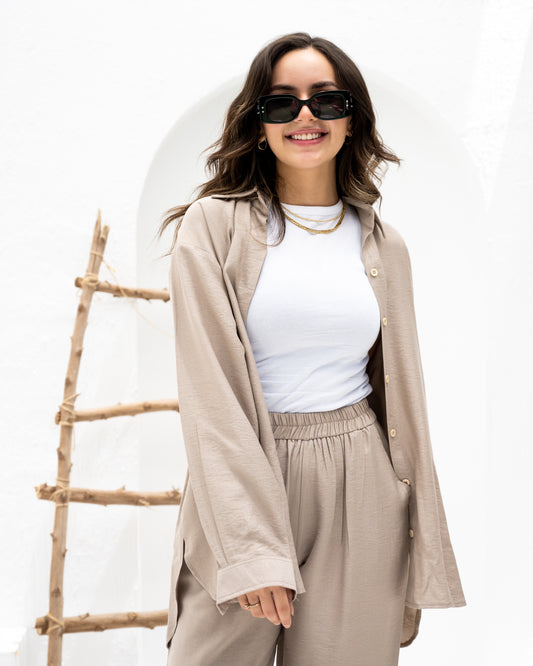 Forever time linen set