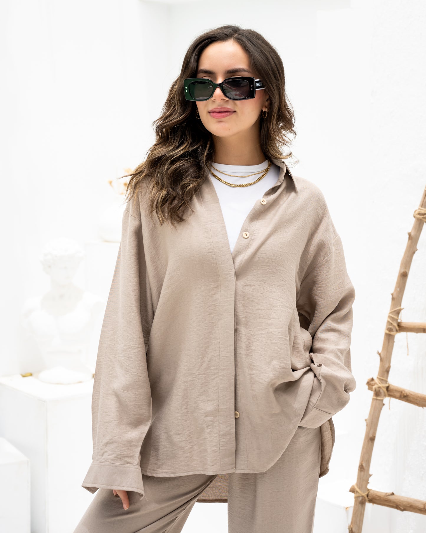 Forever time linen set