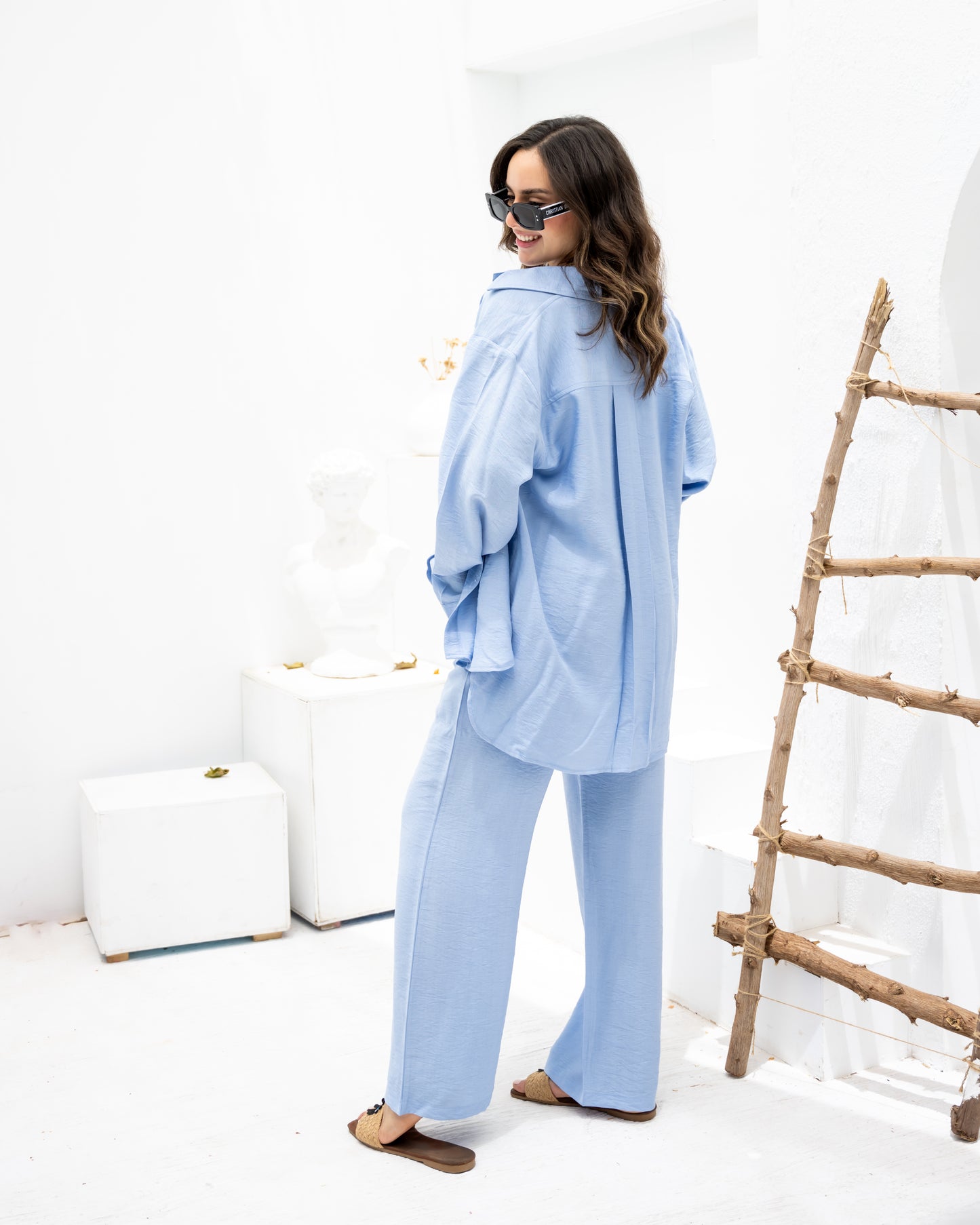 Forever time linen set