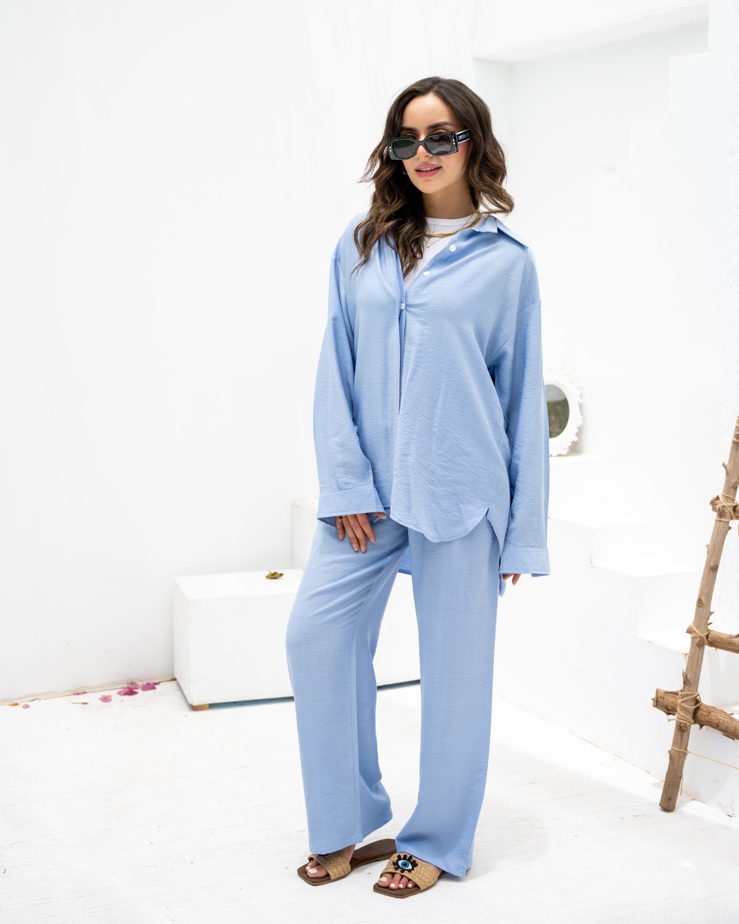 Forever time linen set