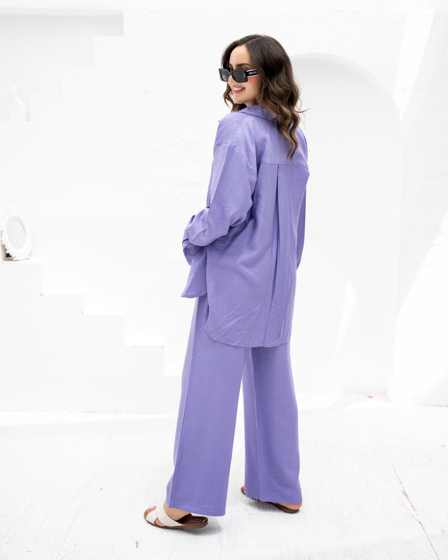 Forever time linen set