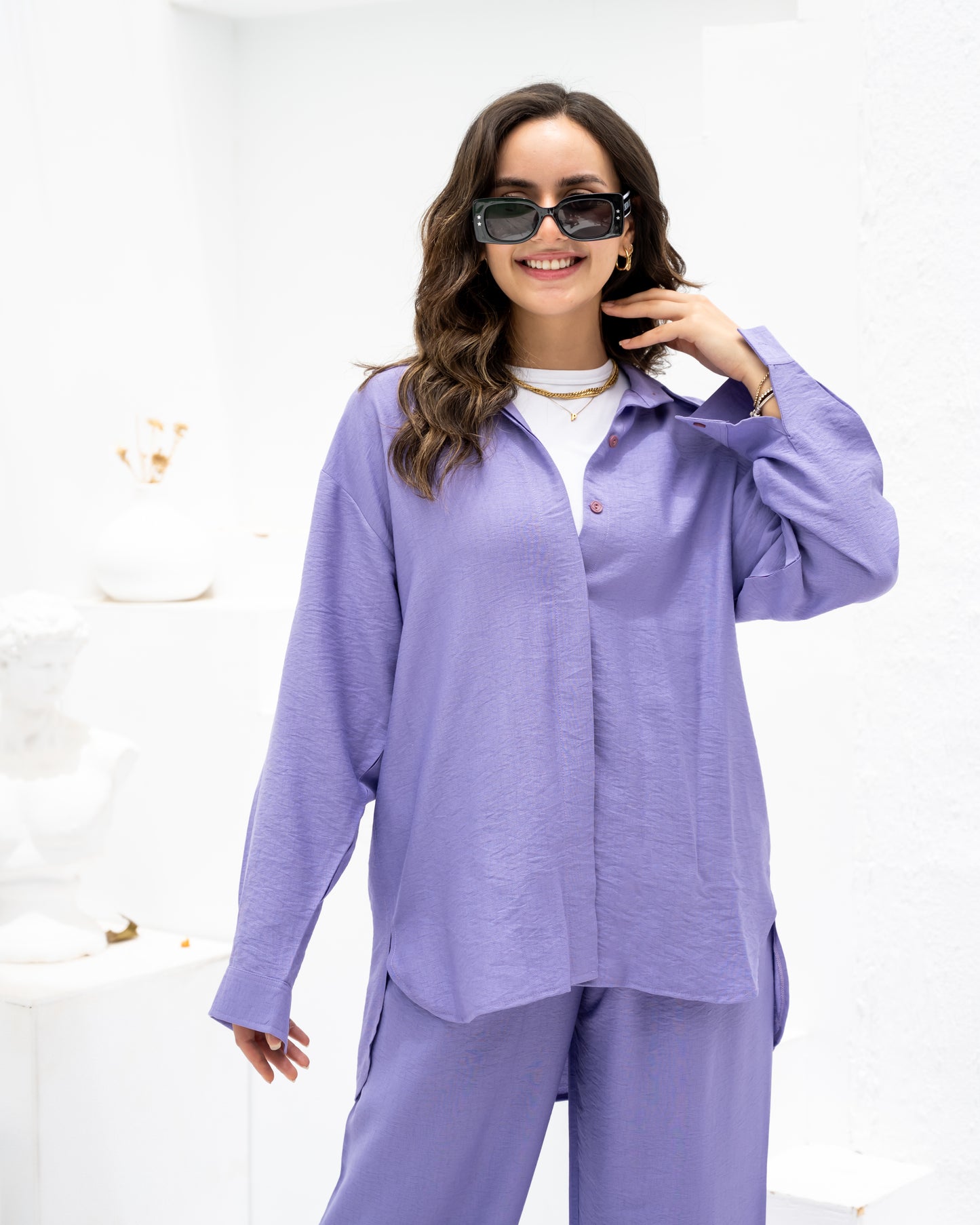 Forever time linen set