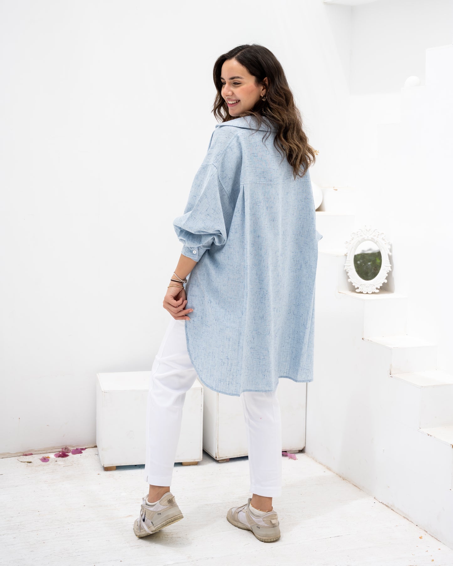Flowy shirt