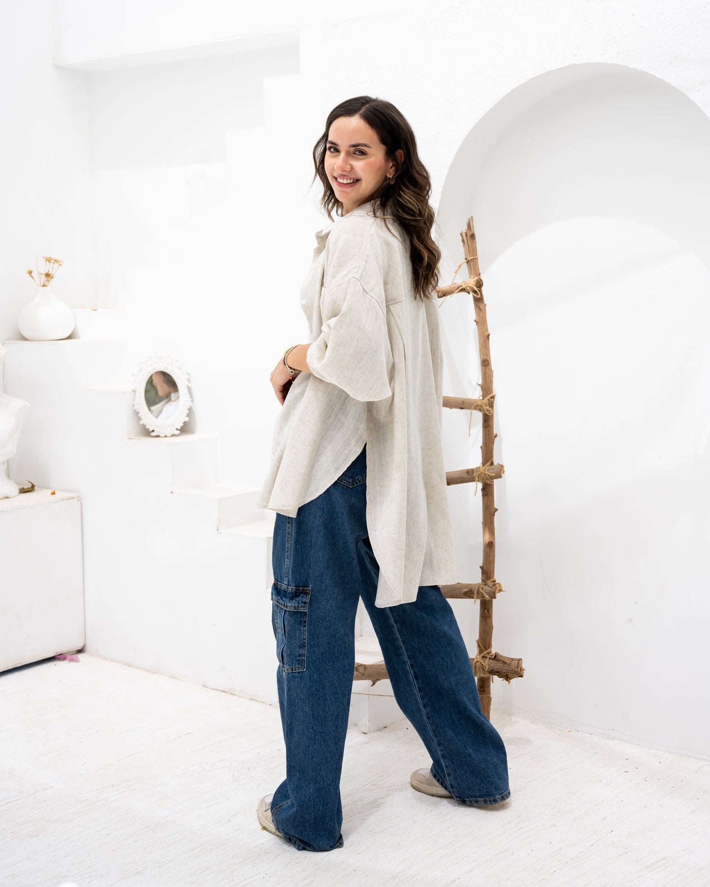 Flowy shirt