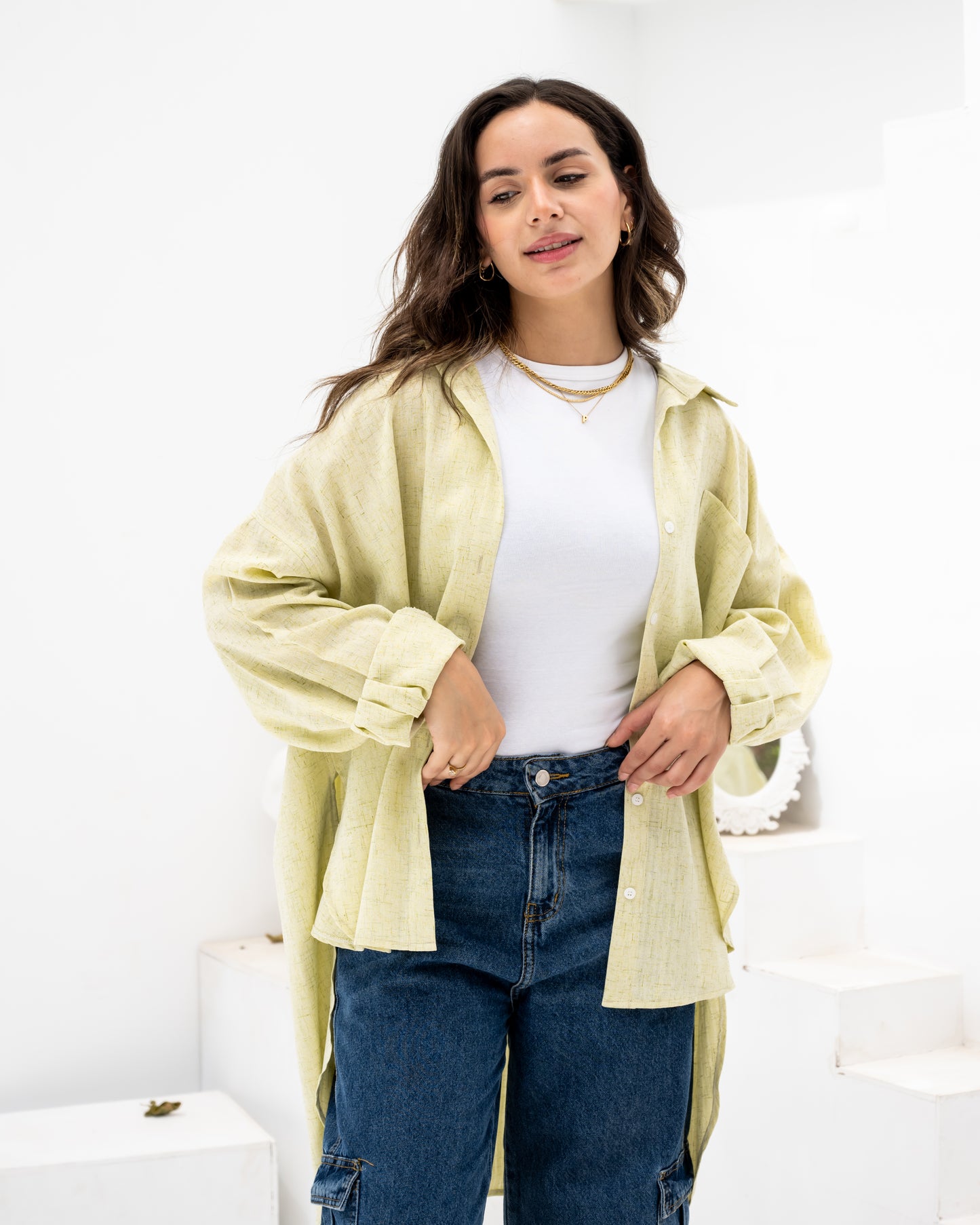 Flowy shirt