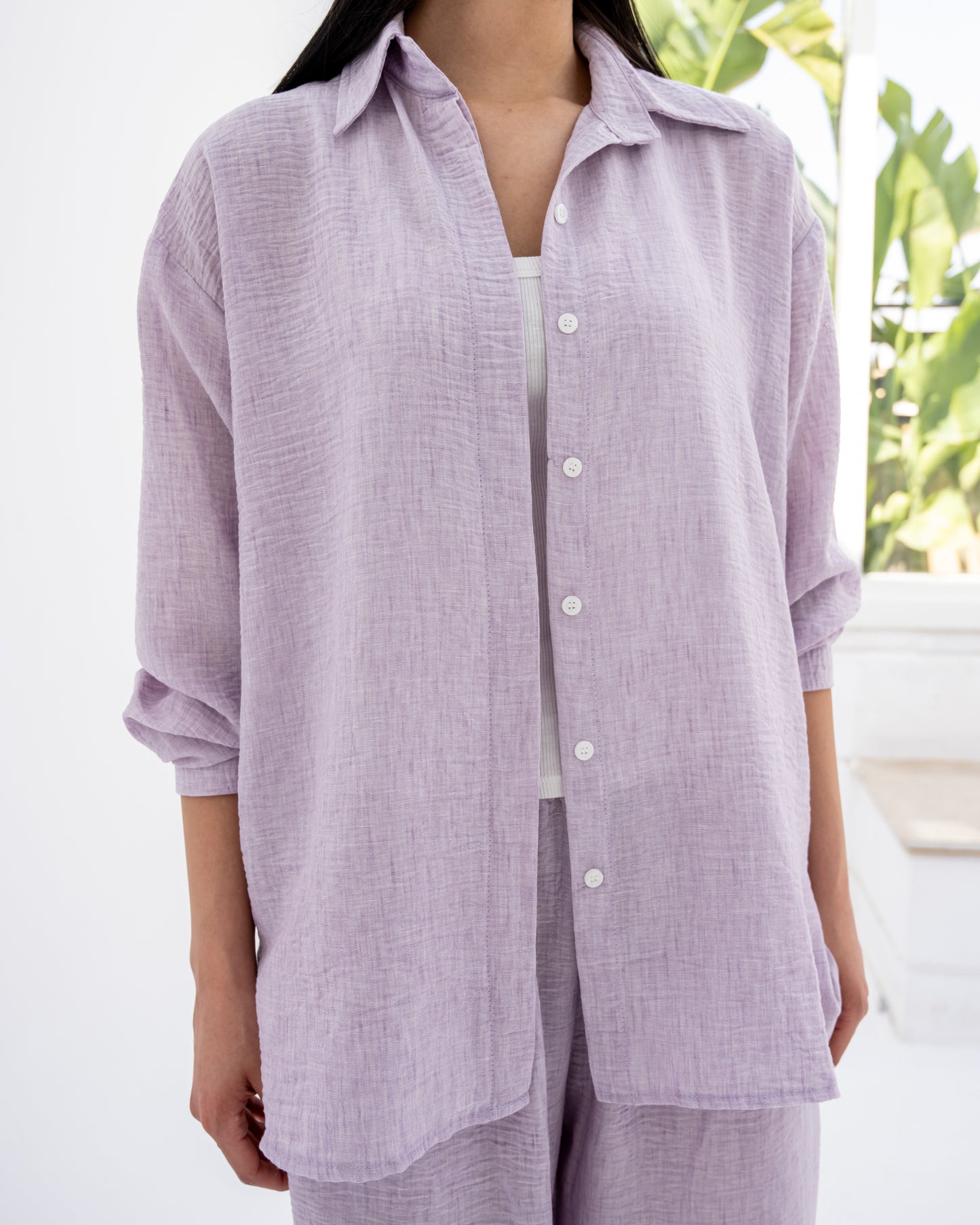 Halo Summer Set in Lilac
