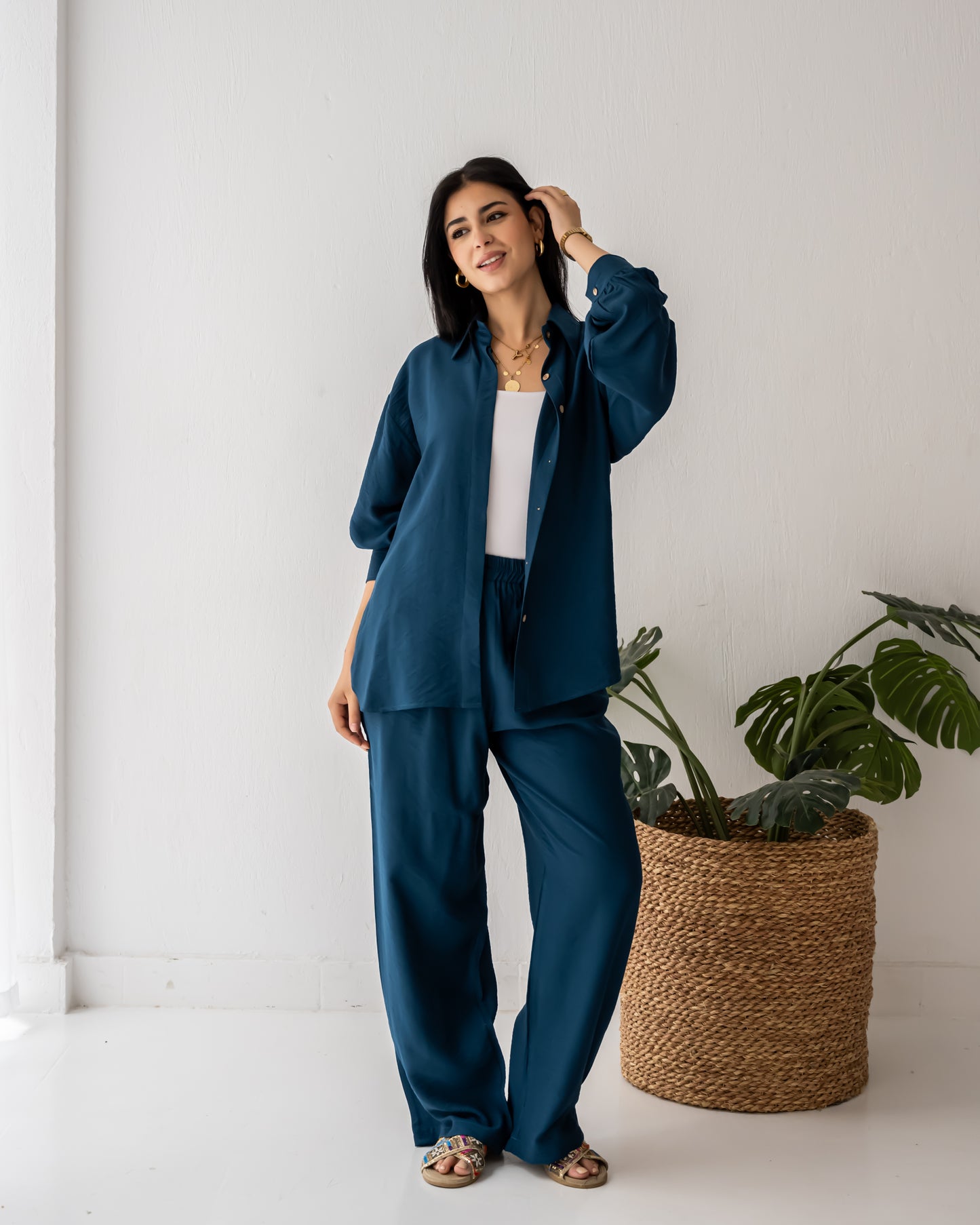 Linen Set - Summer'25 Edition