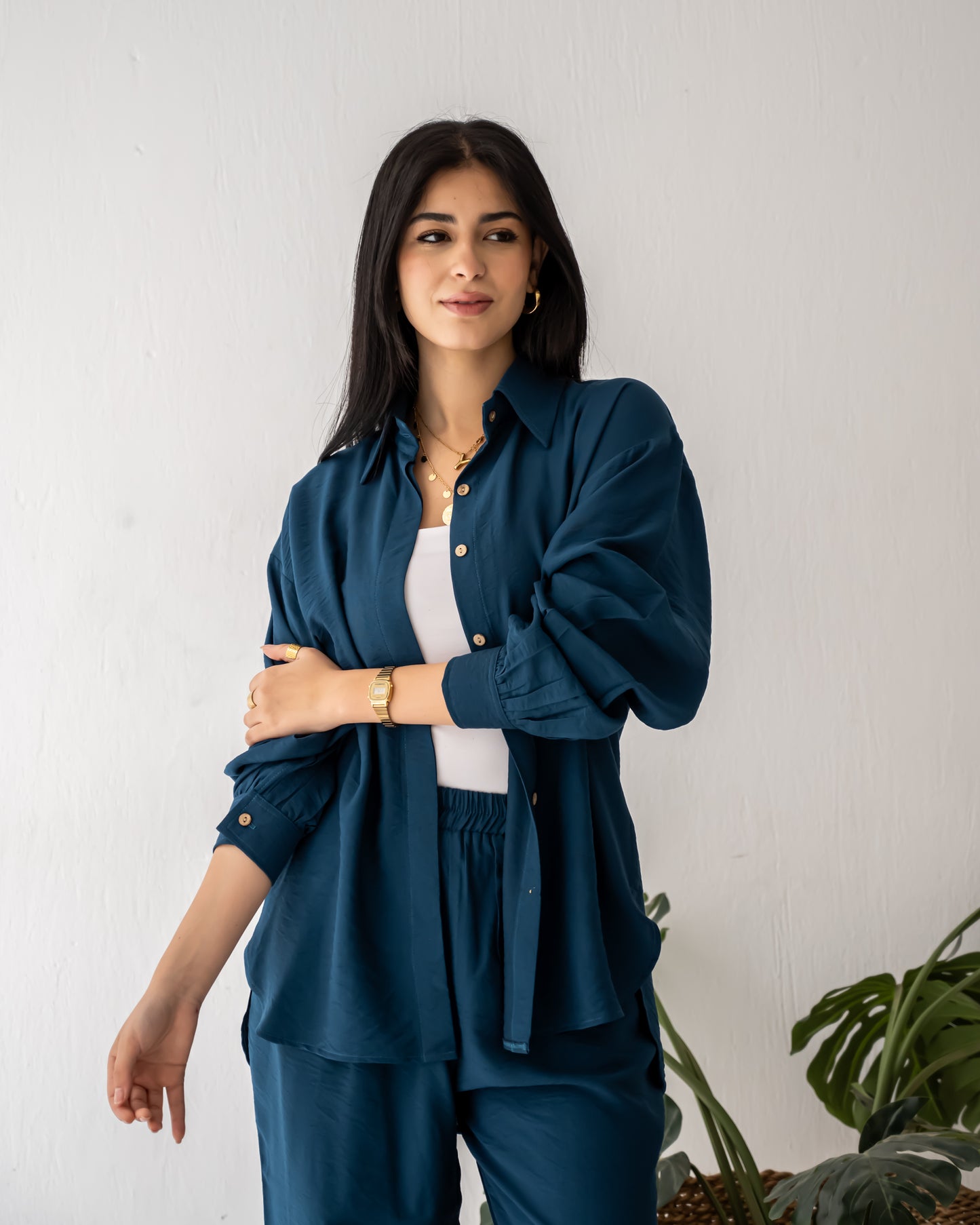 Linen Set - Summer'25 Edition