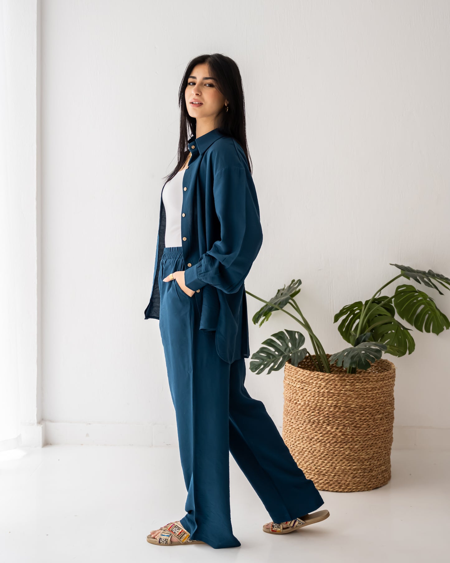 Linen Set - Summer'25 Edition