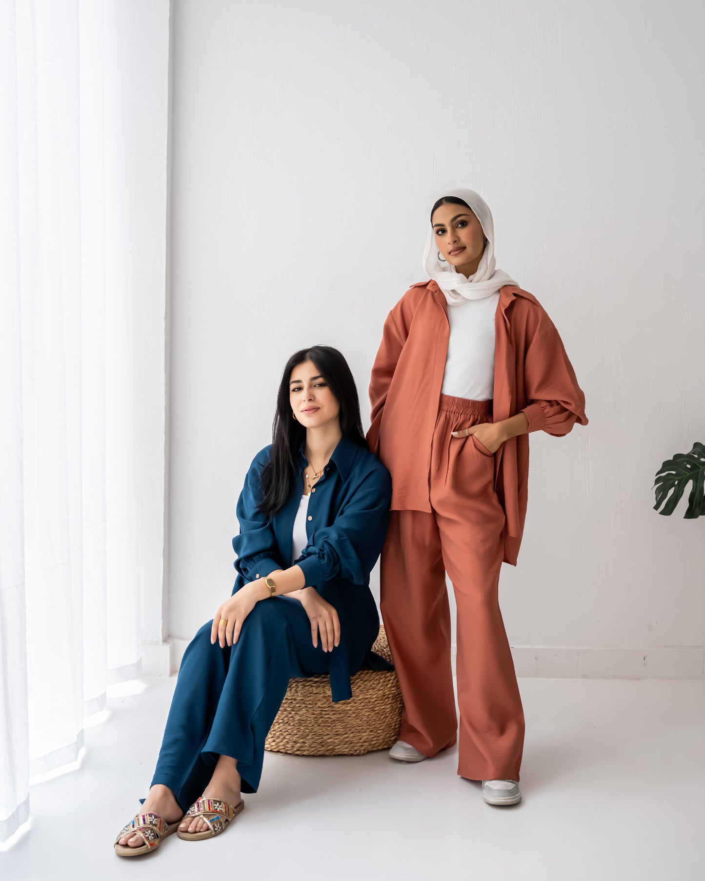 Linen Set - Summer'25 Edition