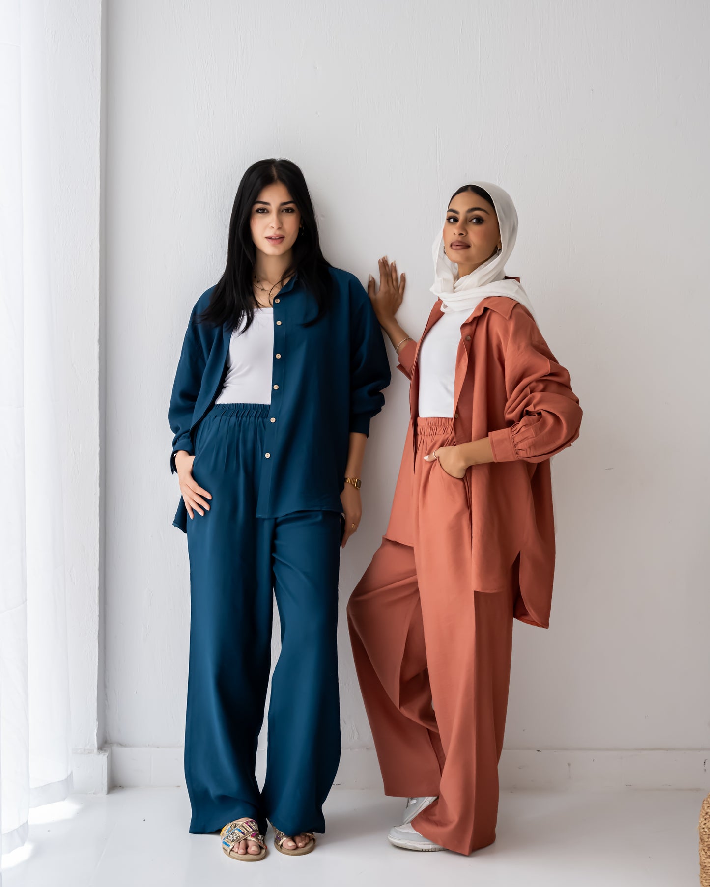 Linen Set - Summer'25 Edition