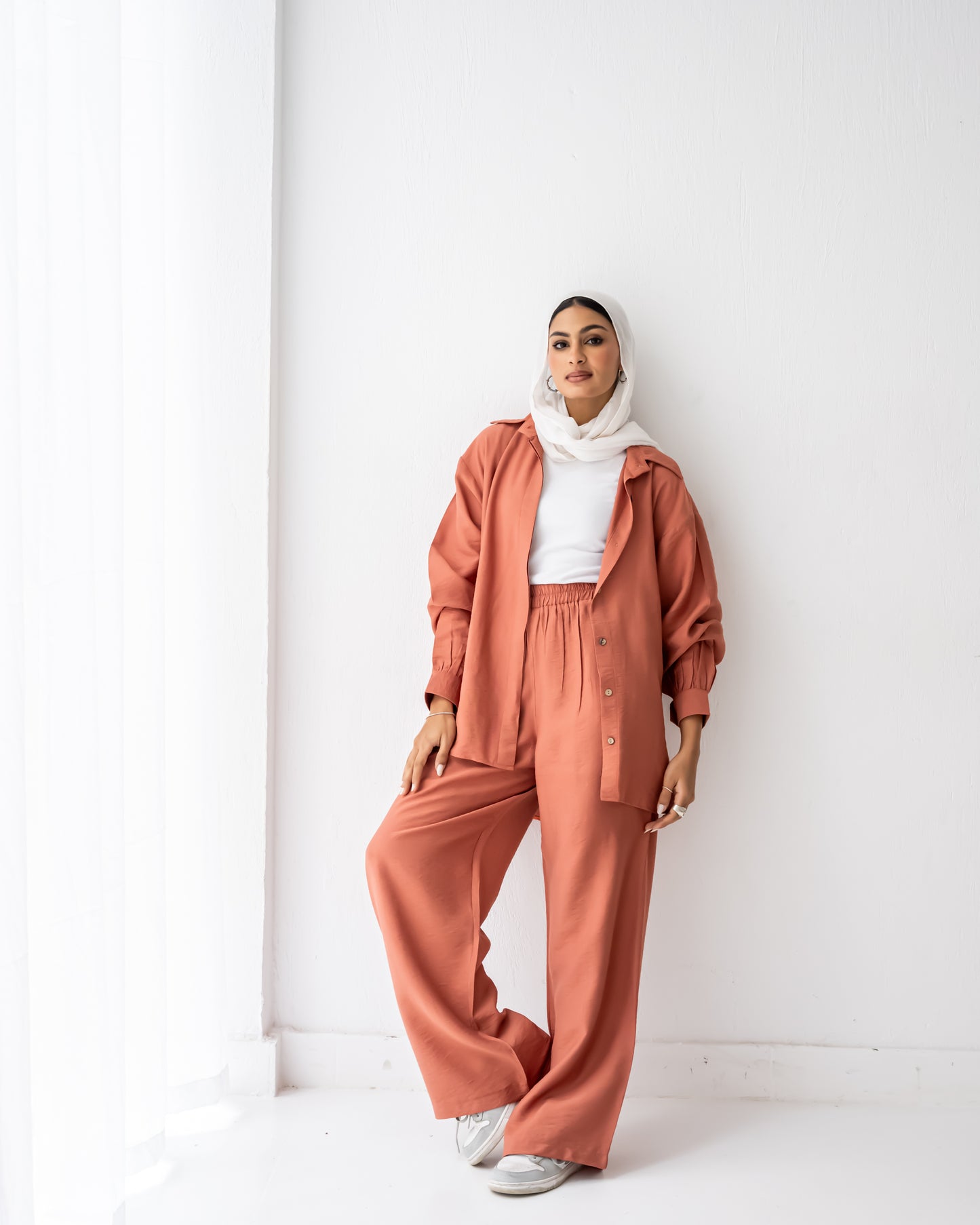 Linen Set - Summer'25 Edition