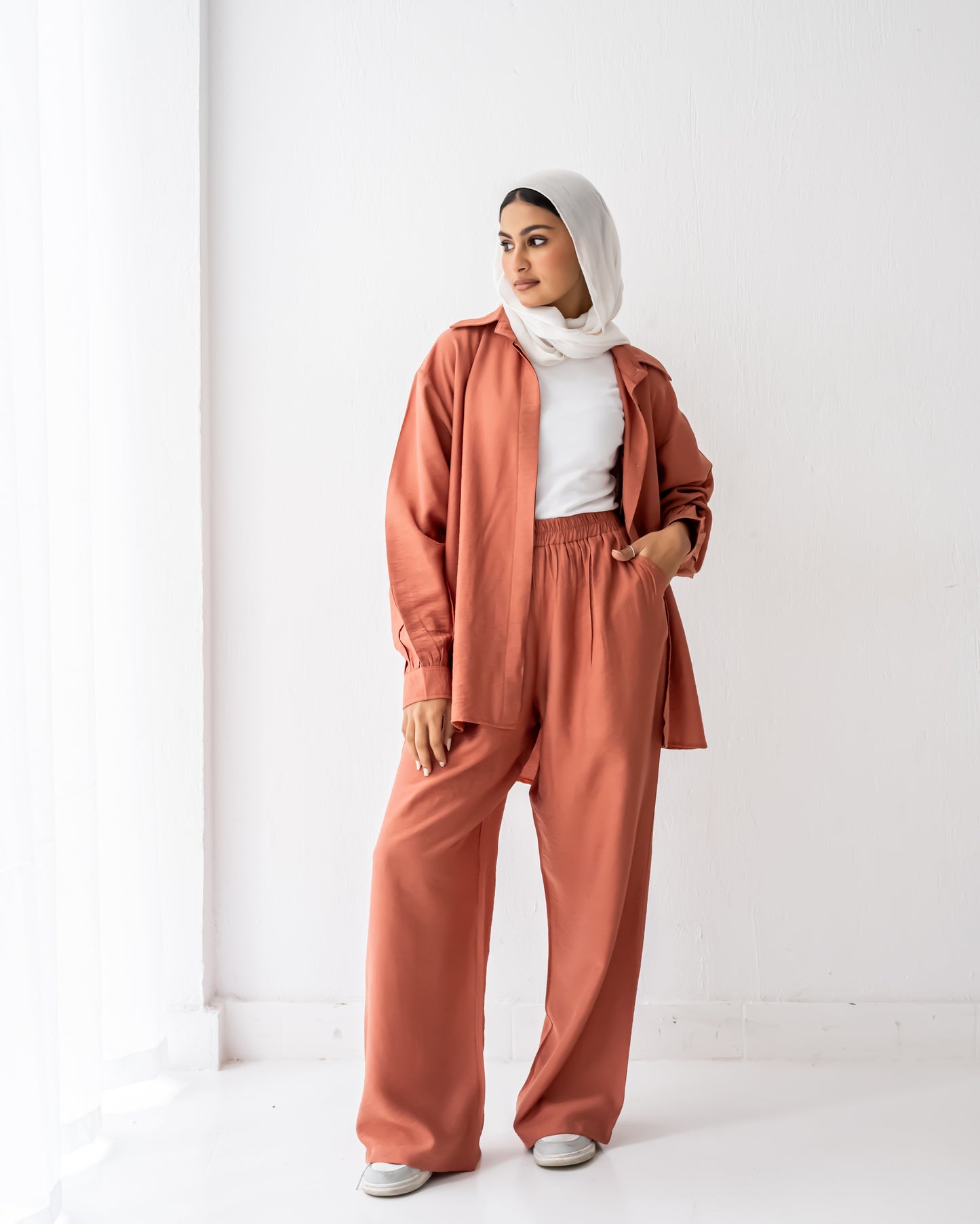 Linen Set - Summer'25 Edition