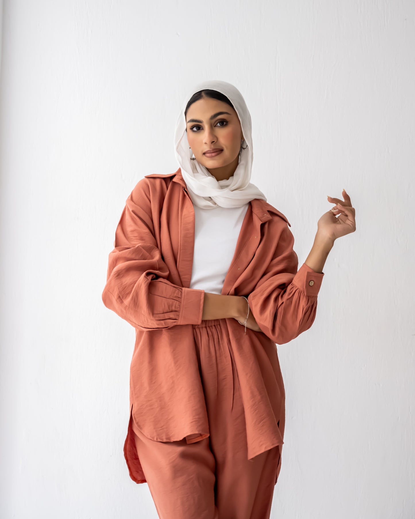 Linen Set - Summer'25 Edition