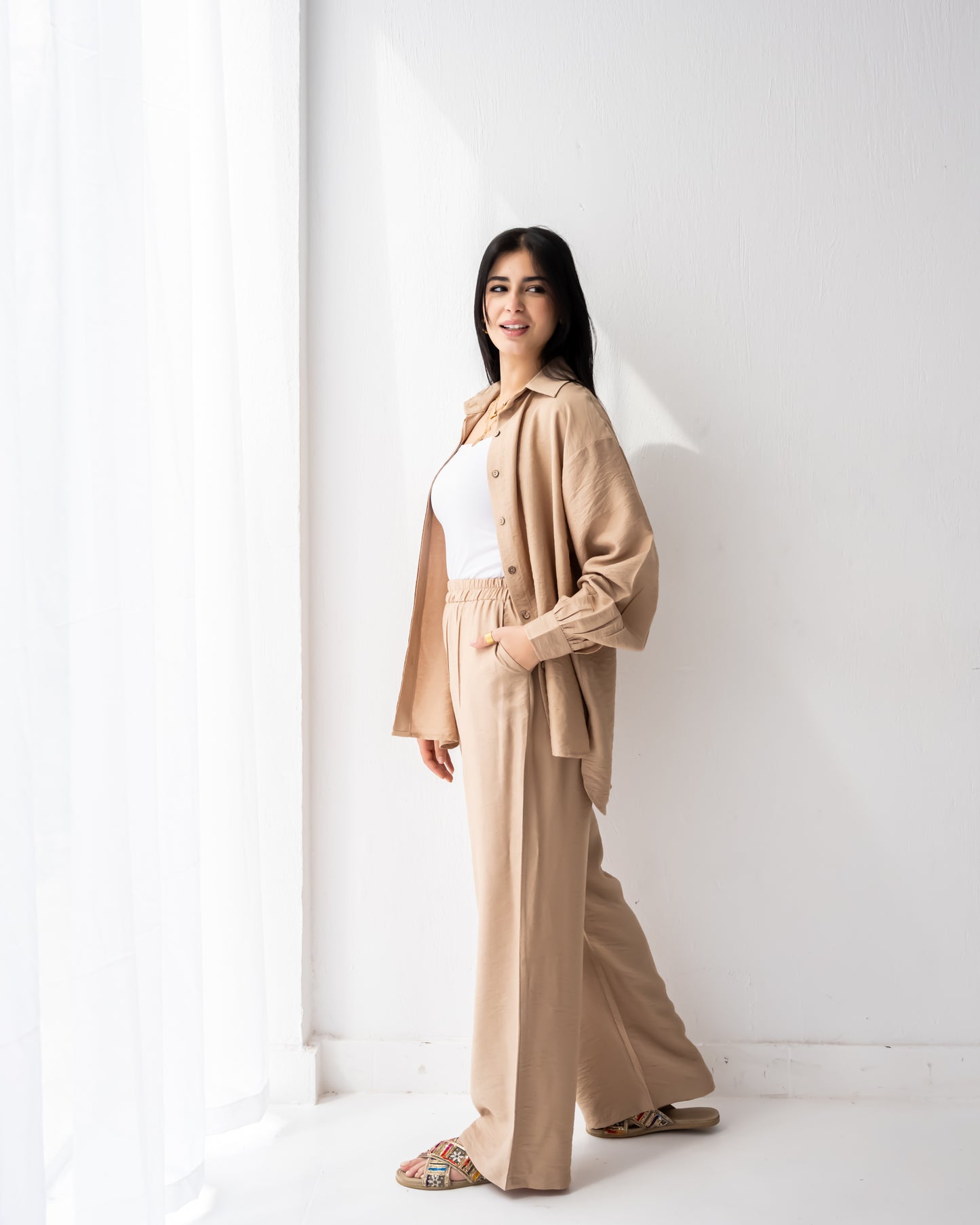 Linen Set - Summer'25 Edition