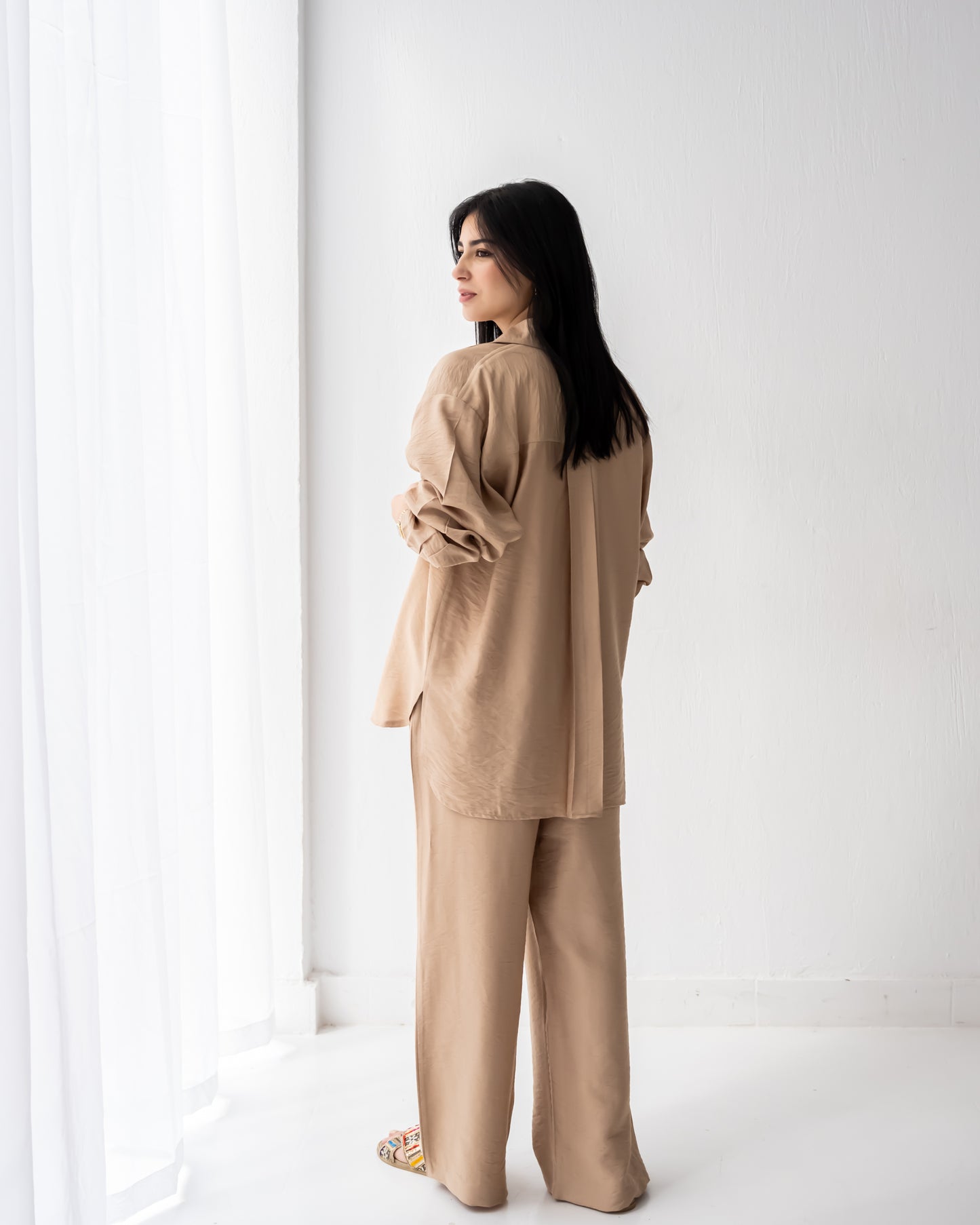 Linen Set - Summer'25 Edition