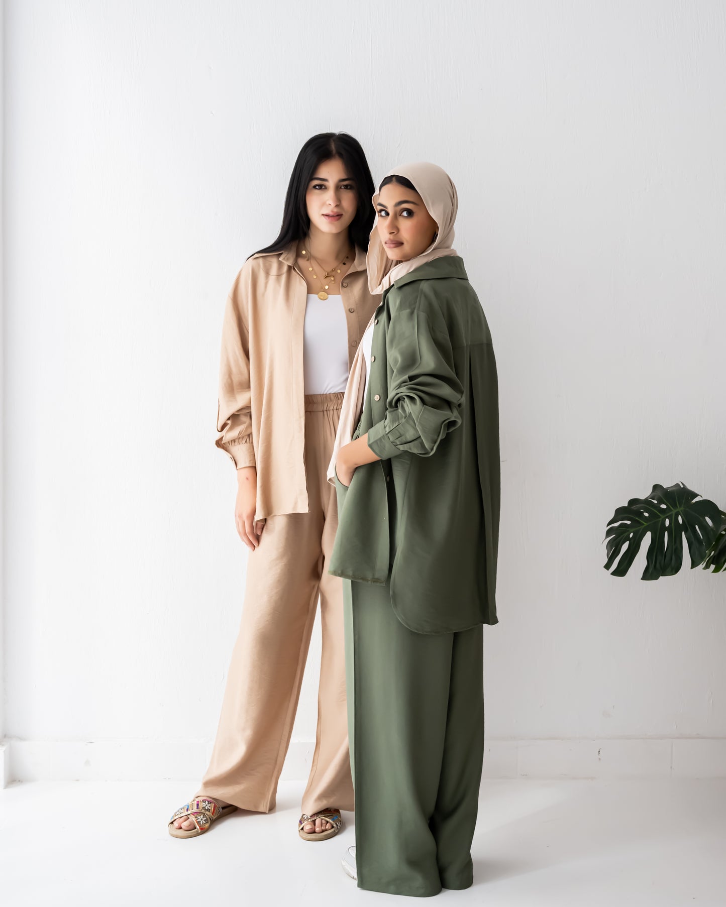 Linen Set - Summer'25 Edition