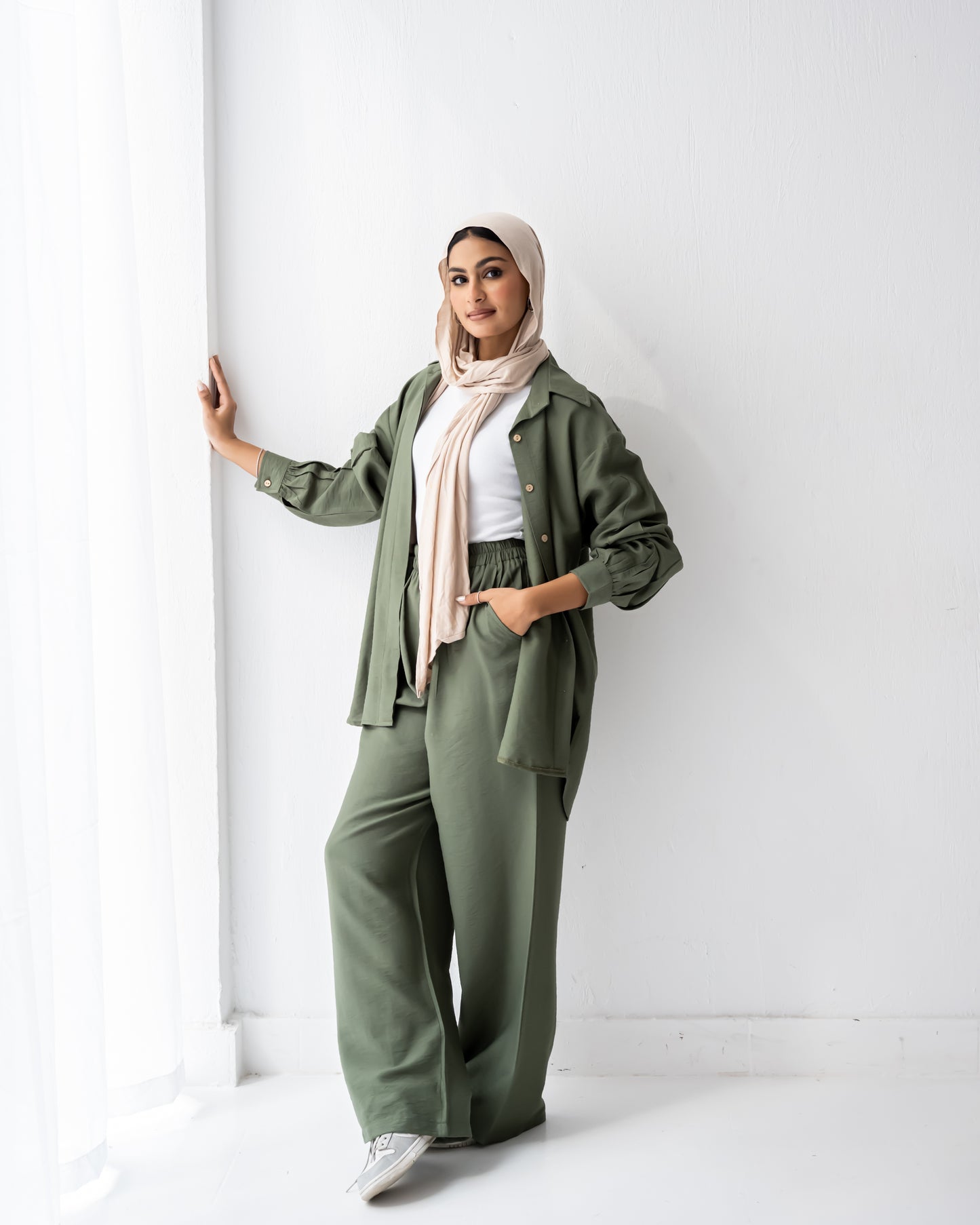 Linen Set - Summer'25 Edition