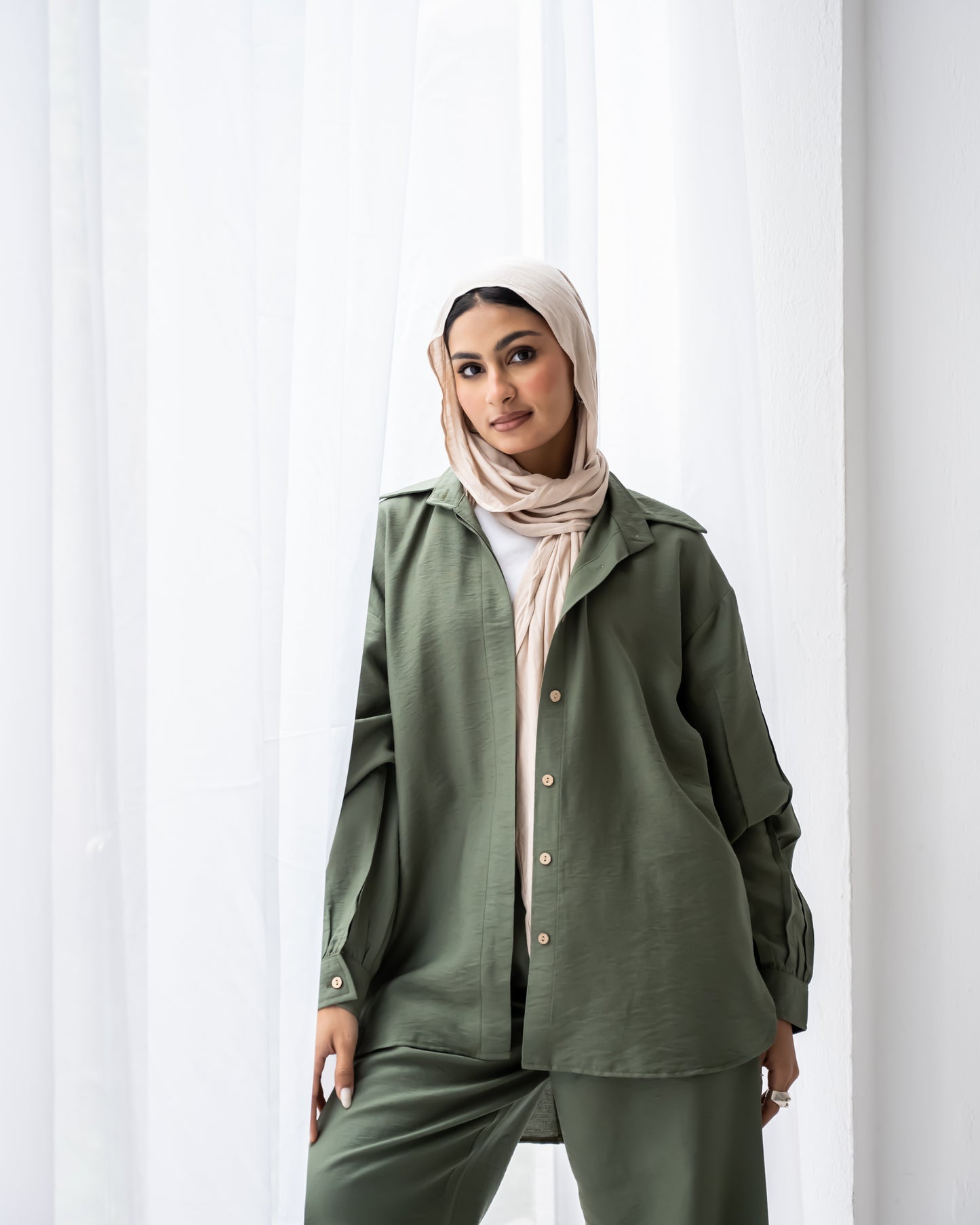 Linen Set - Summer'25 Edition