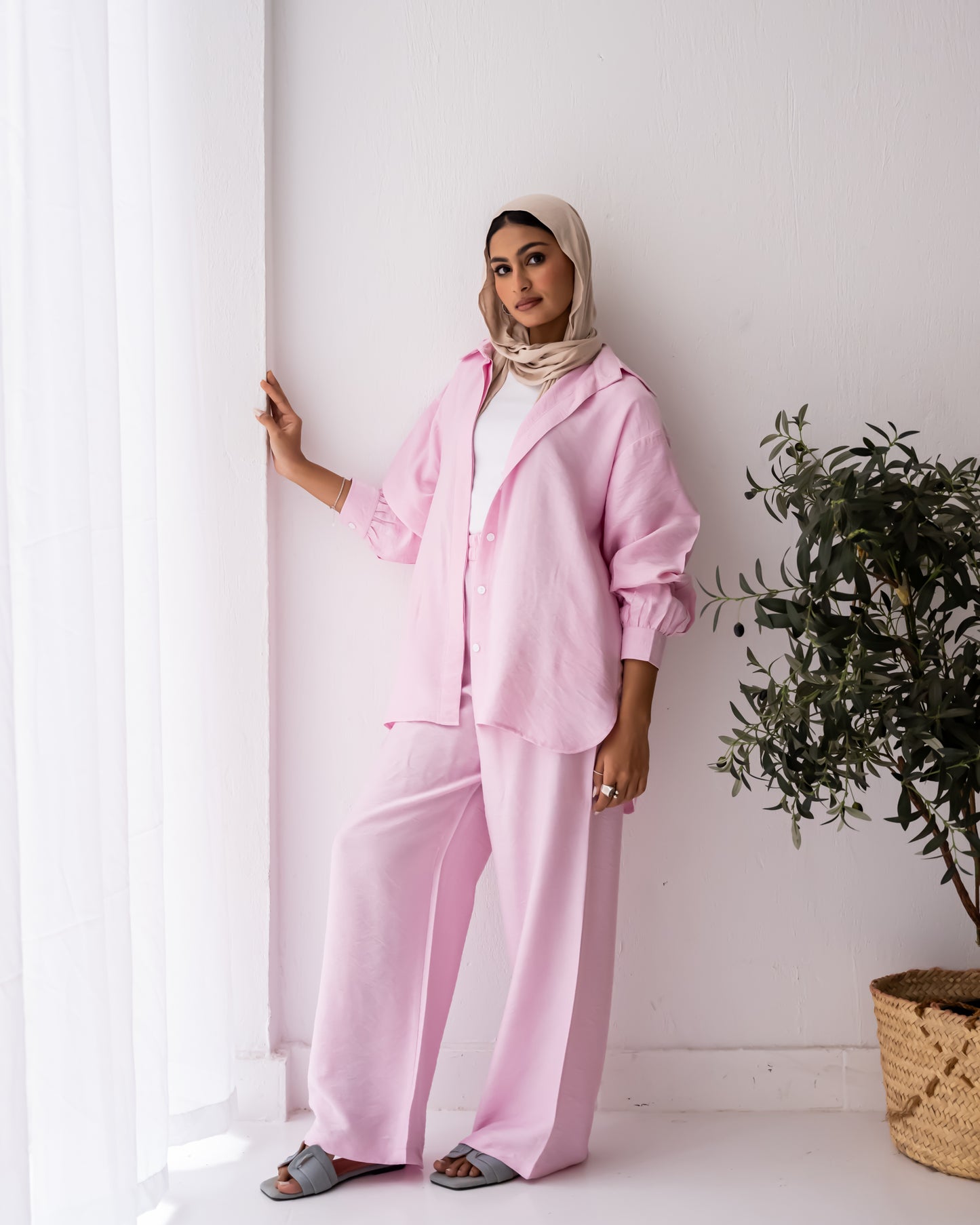 Linen Set - Summer'25 Edition