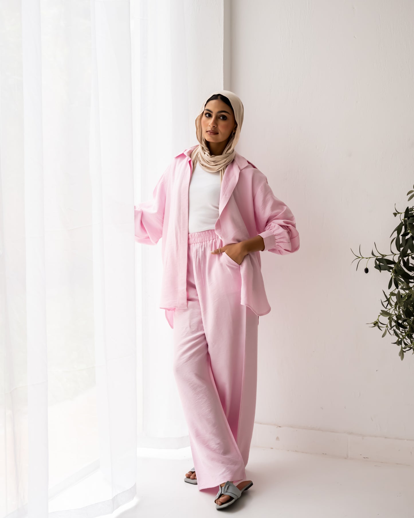 Linen Set - Summer'25 Edition