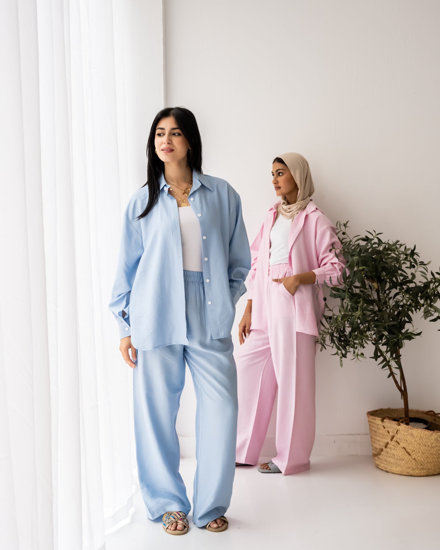 Linen Set - Summer'25 Edition