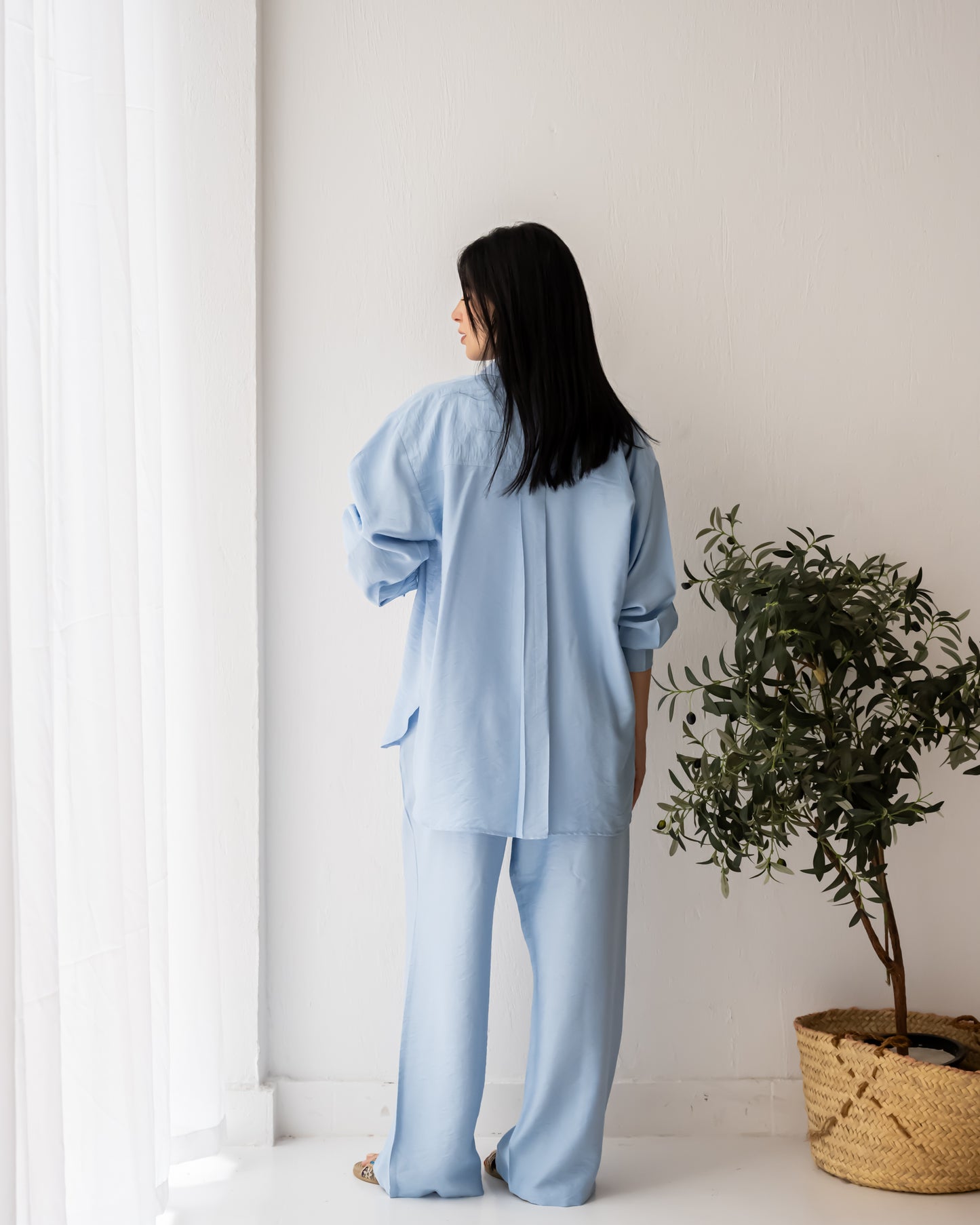 Linen Set - Summer'25 Edition