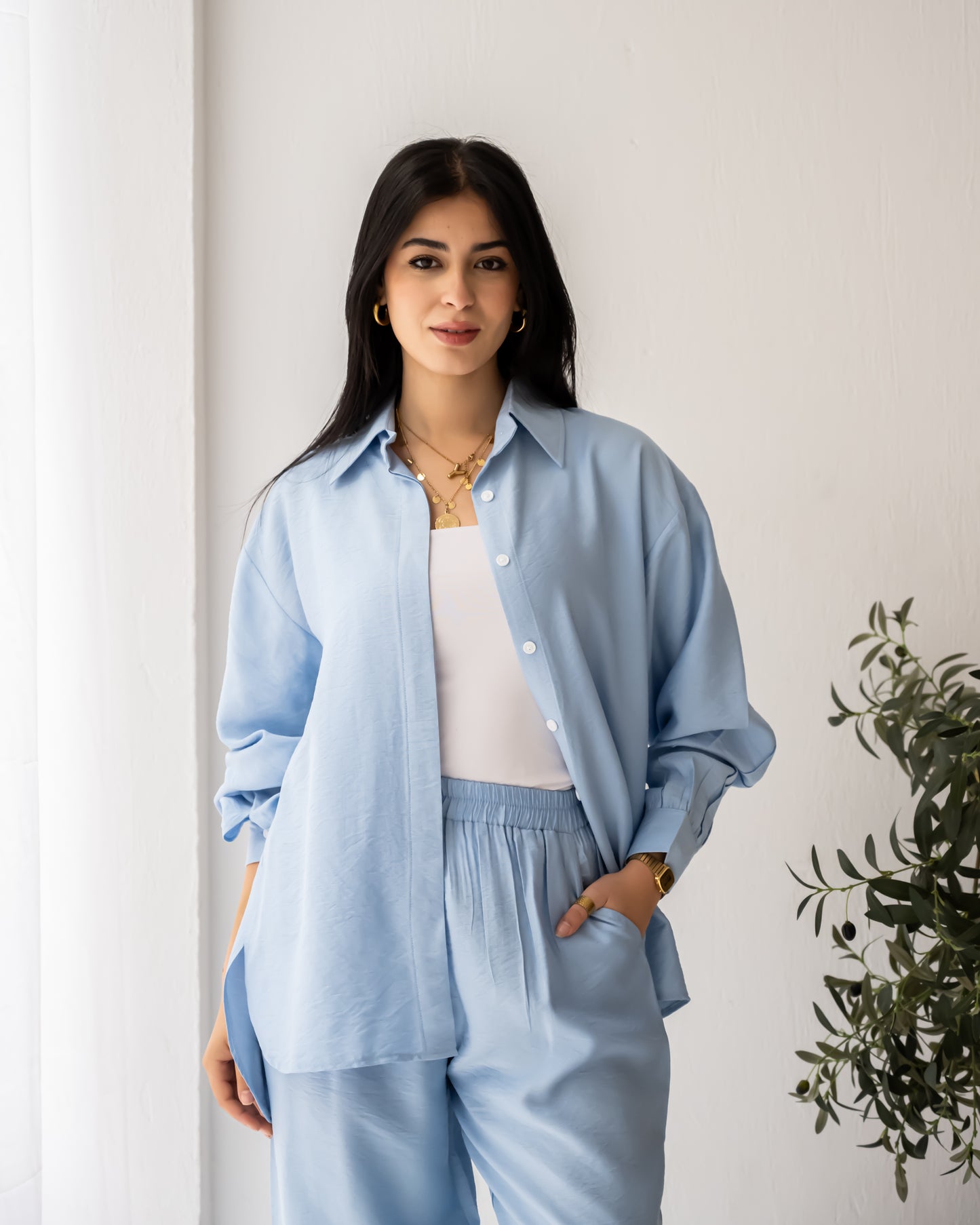 Linen Set - Summer'25 Edition