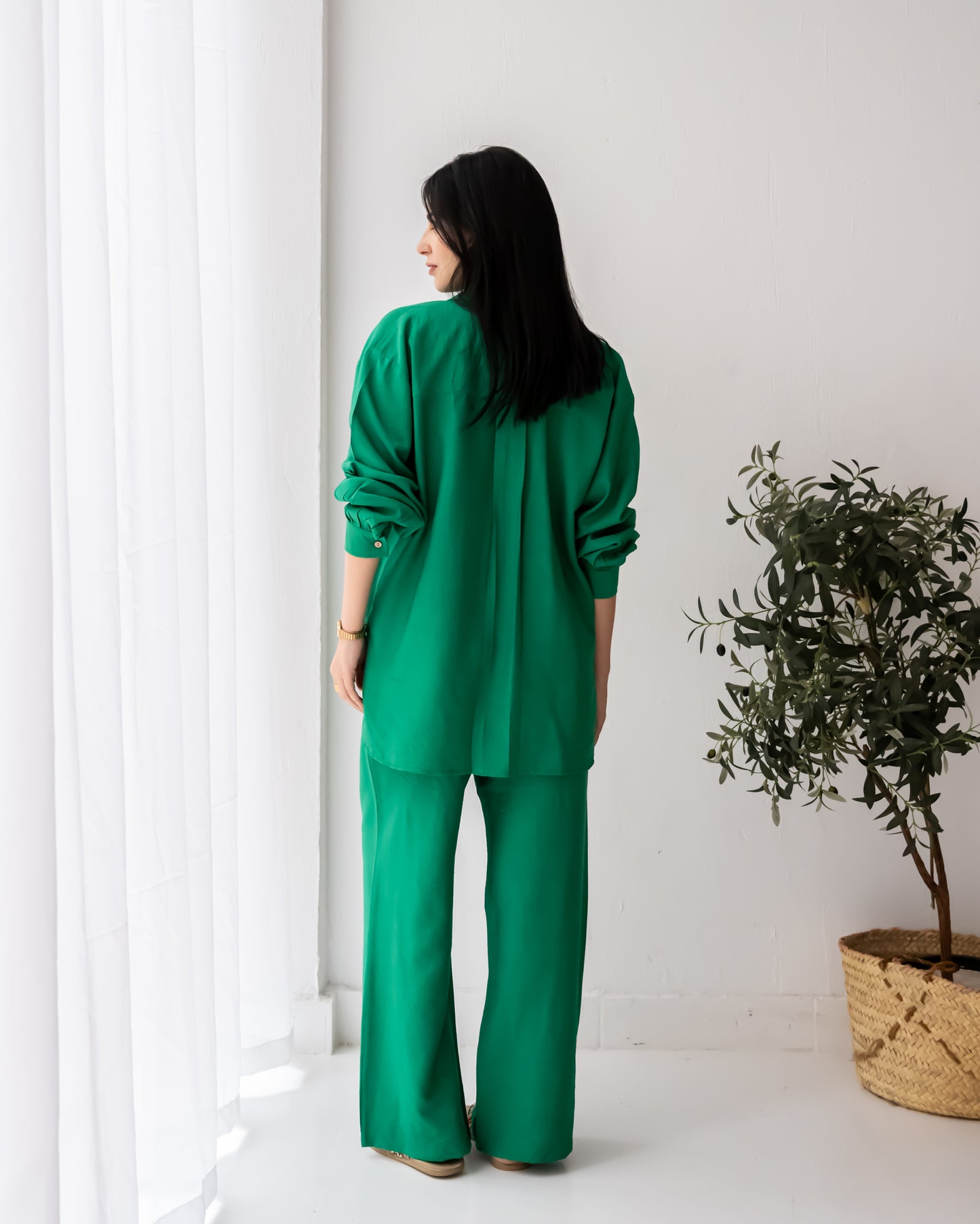 Linen Set - Summer'25 Edition