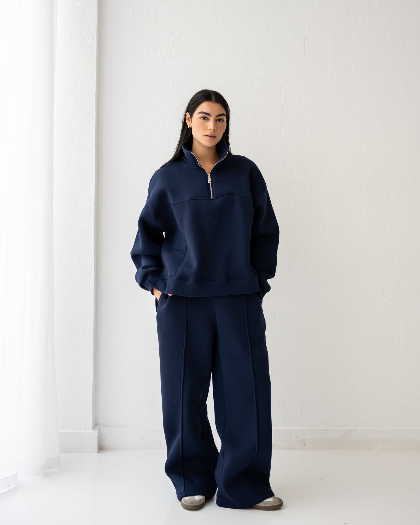 Stay cool set Navy Blue