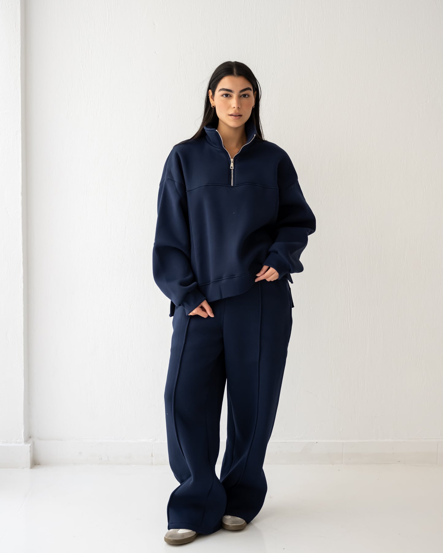 Stay cool set Navy Blue