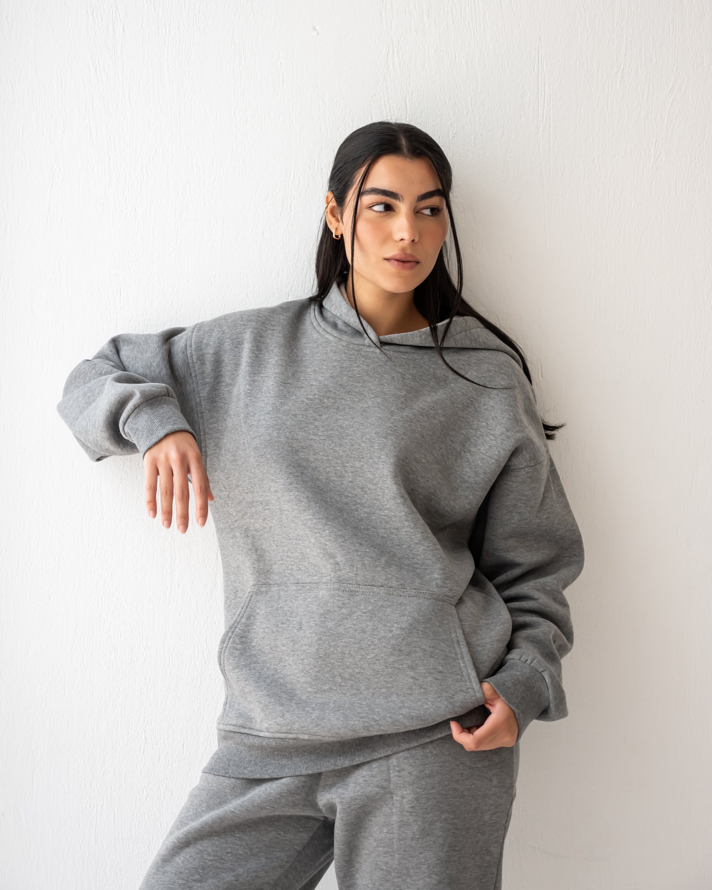 Winter mode set Grey