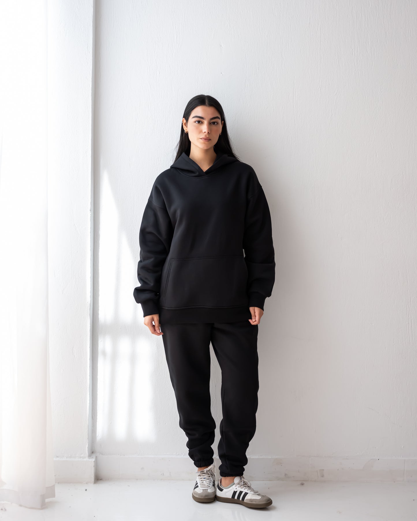 Winter mode set Black