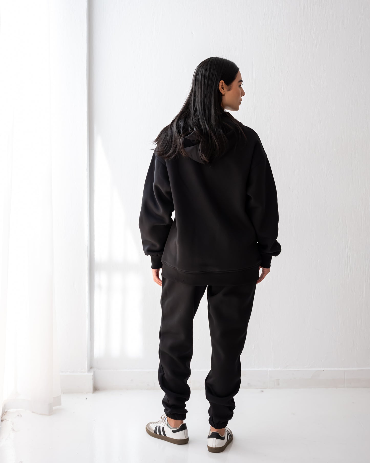 Winter mode set Black