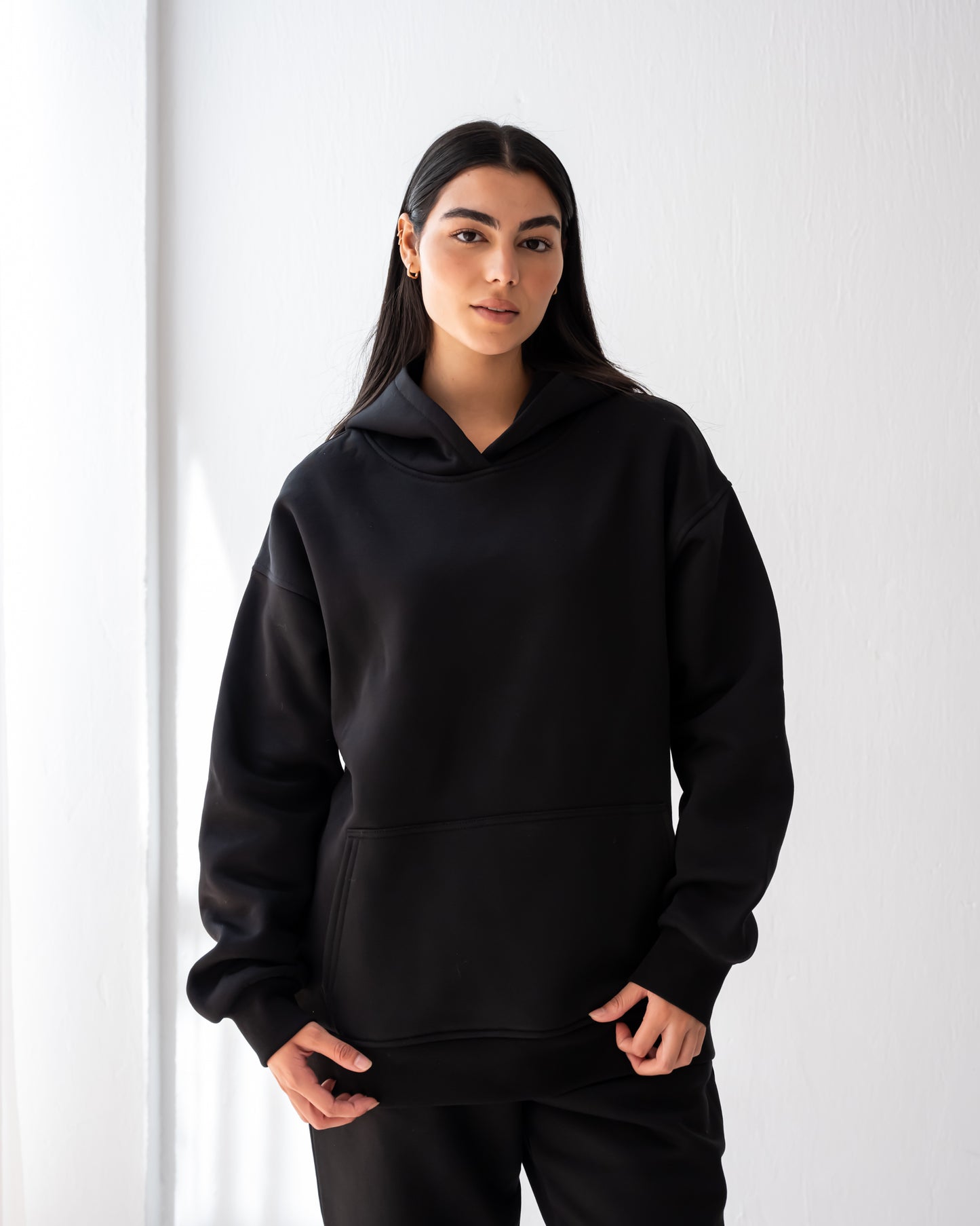 Winter mode set Black