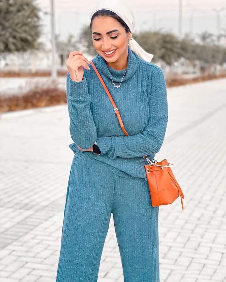 Comfy winter set