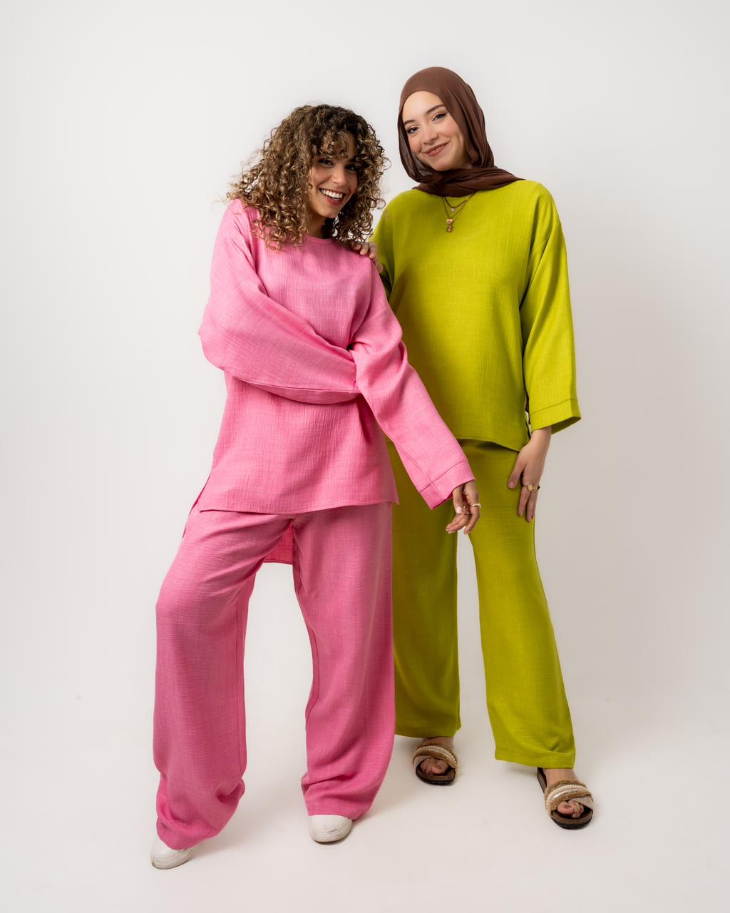 Super Linen Set