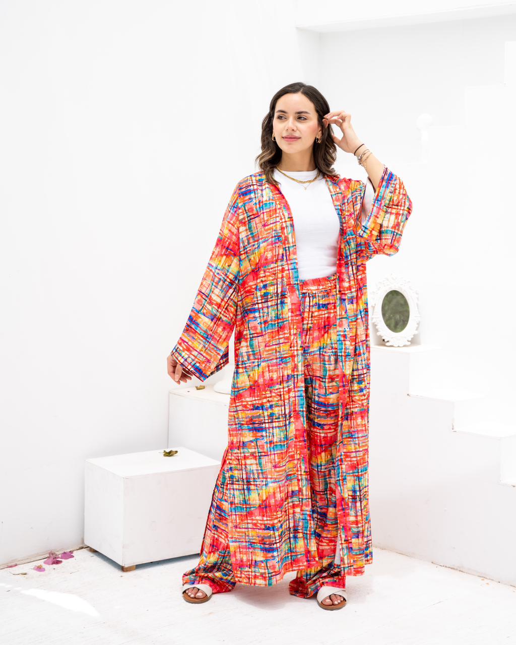 Kimono Full Set