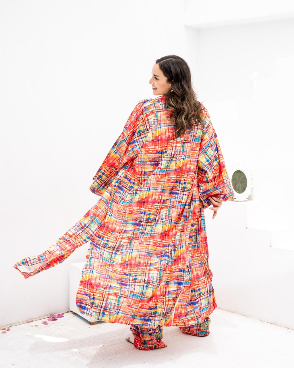 Kimono Full Set