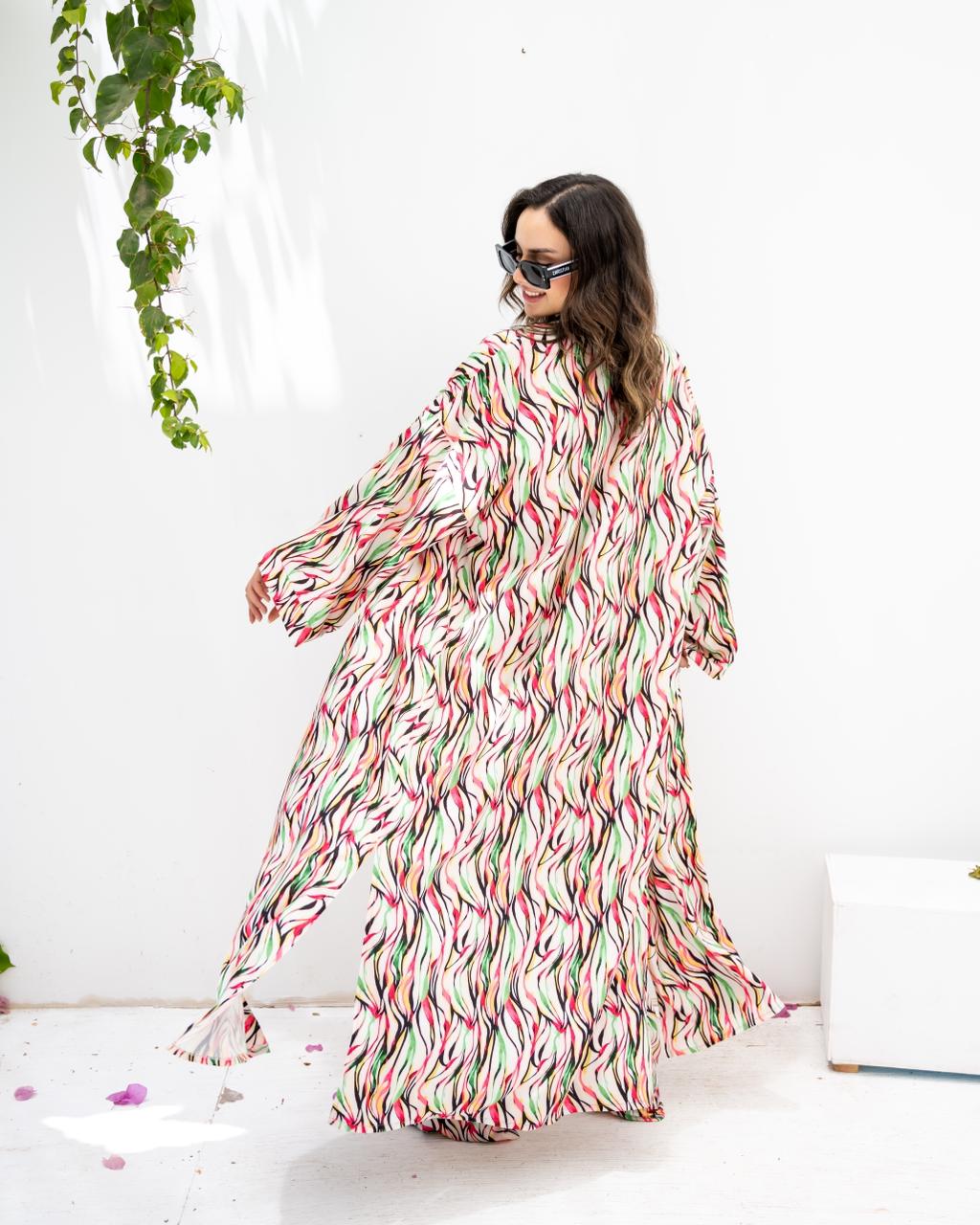 Kimono Full Set