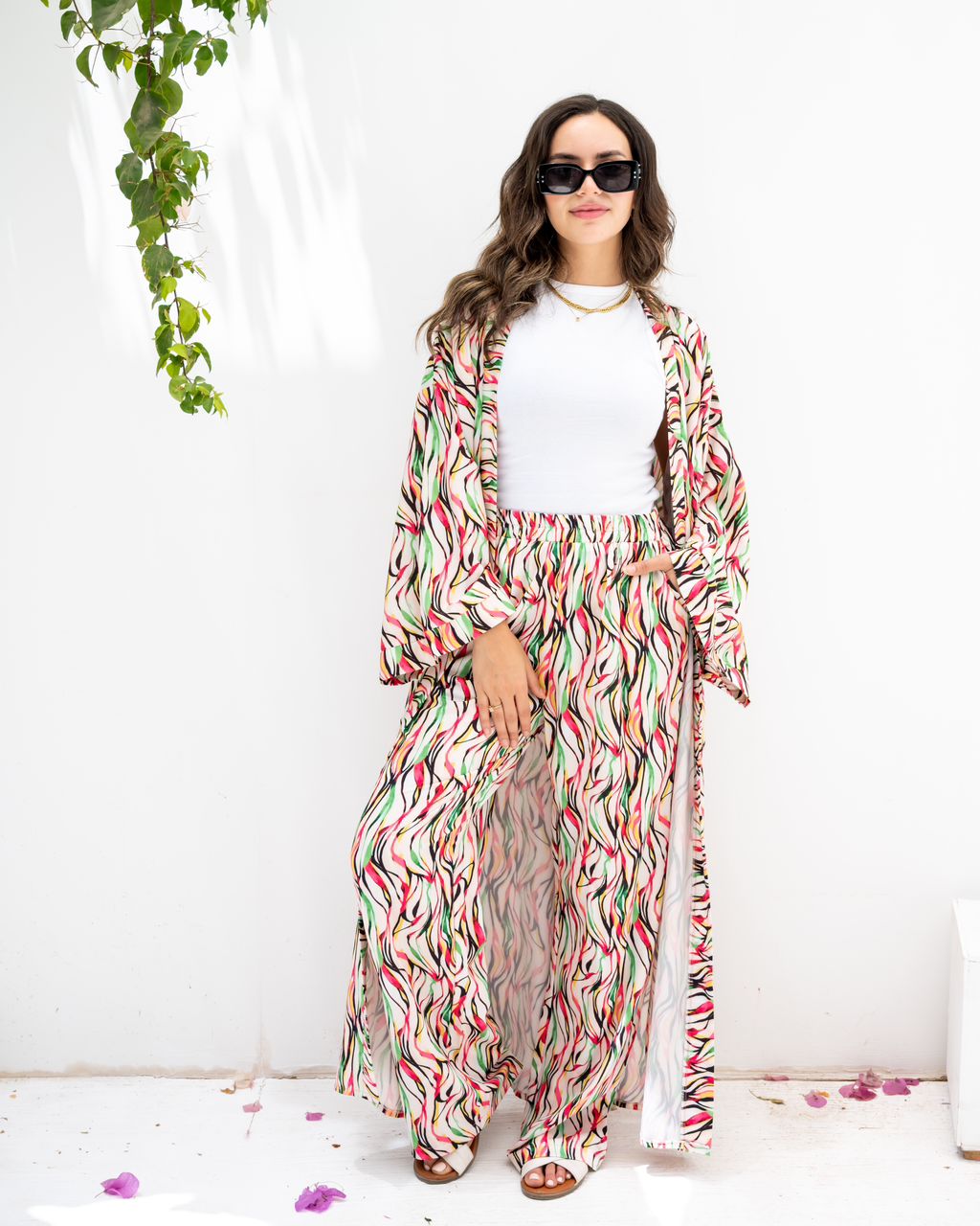 Kimono Full Set