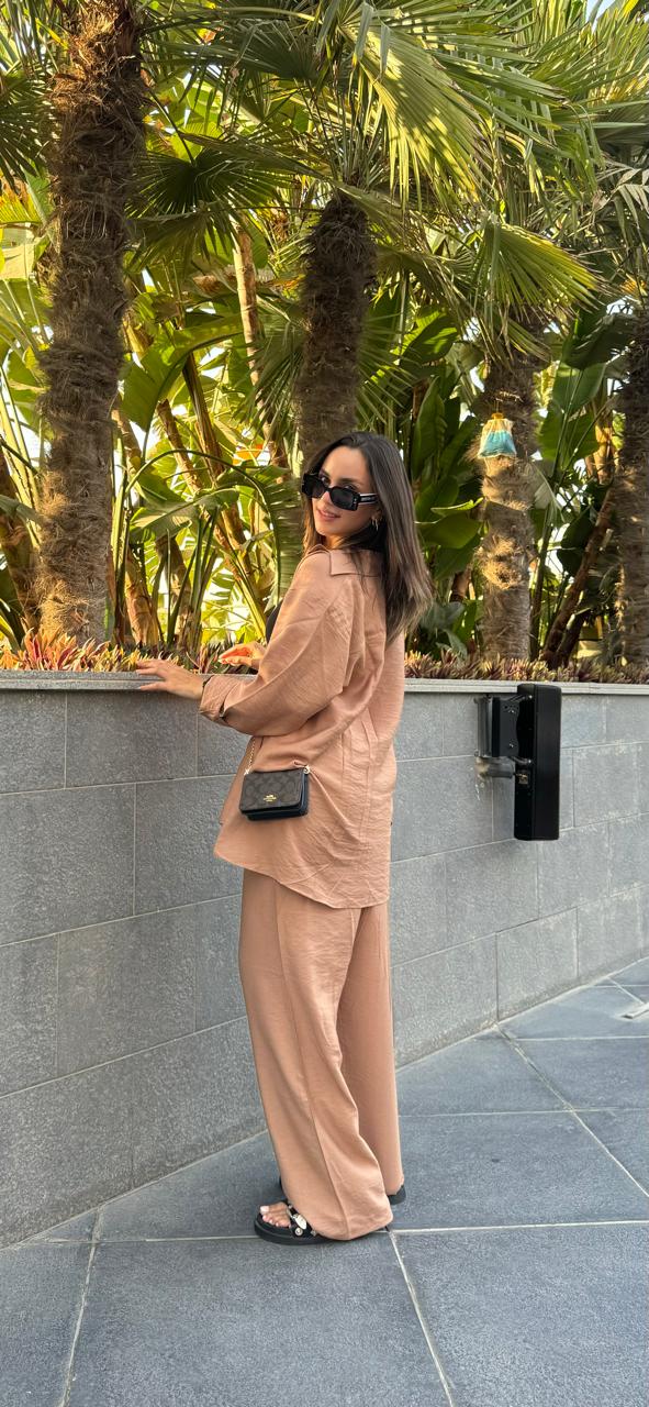 Forever time linen set