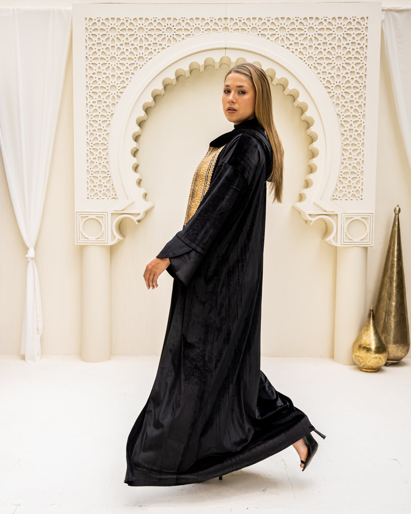 Kenz kaftan