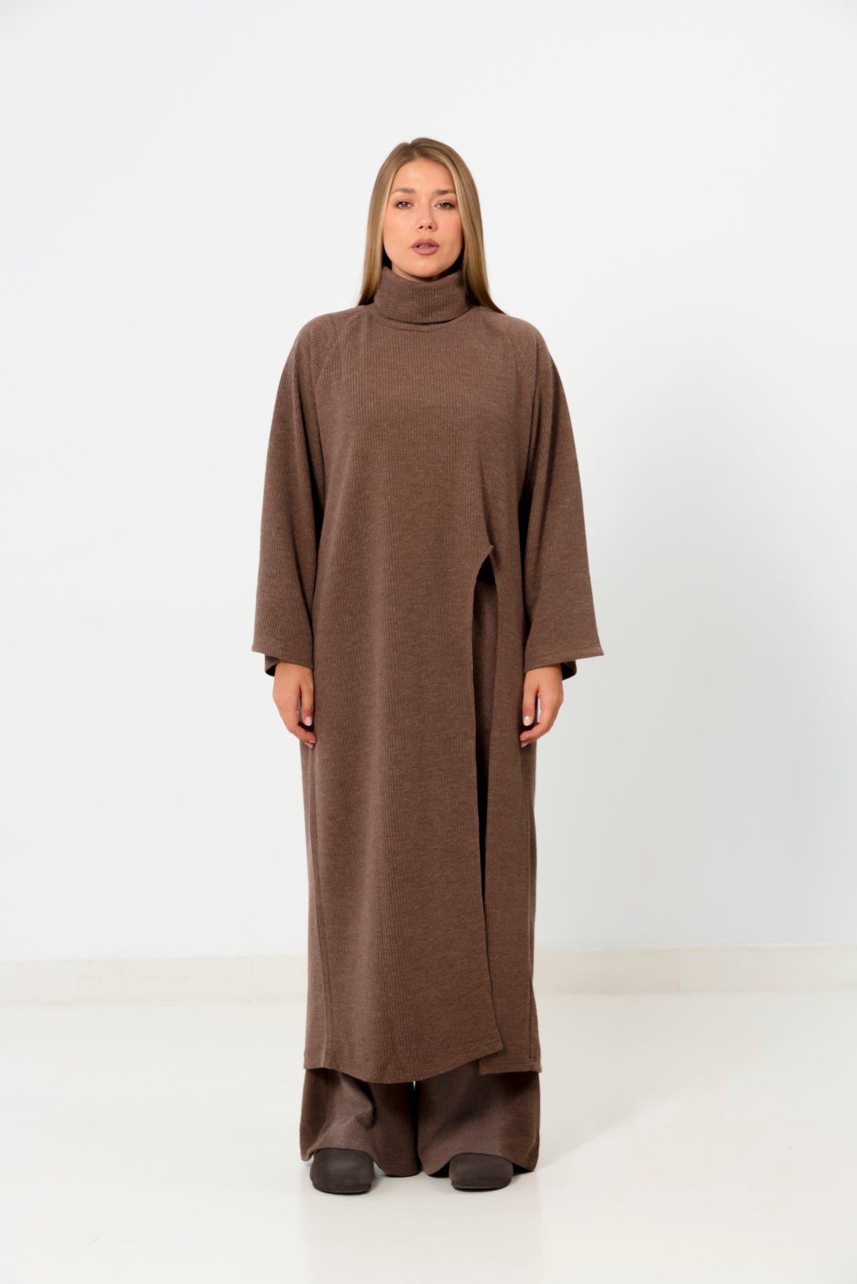 La muse set in Brown