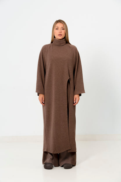 La muse set in Brown