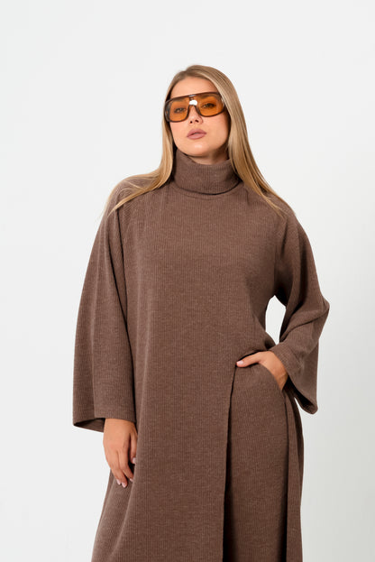 La muse set in Brown