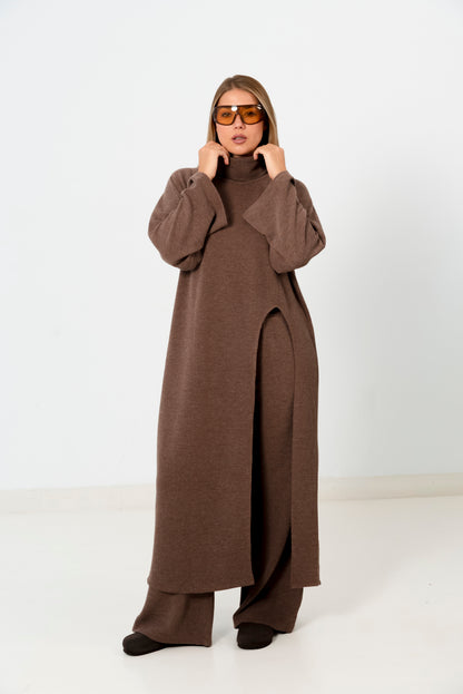 La muse set in Brown