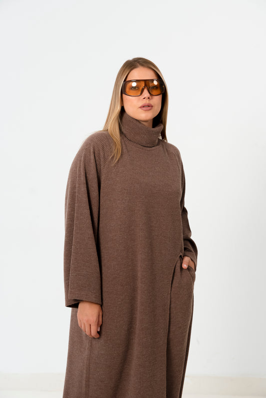 La muse set in Brown