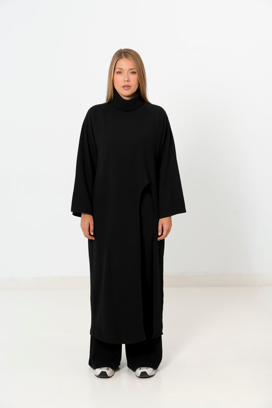 La muse set in Black